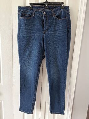 Nine West, Gramercy Skinny, 16, ,VGUC